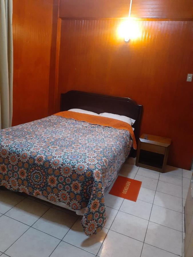 Hotel Astore Matta 2537 Antofagasta Exteriör bild